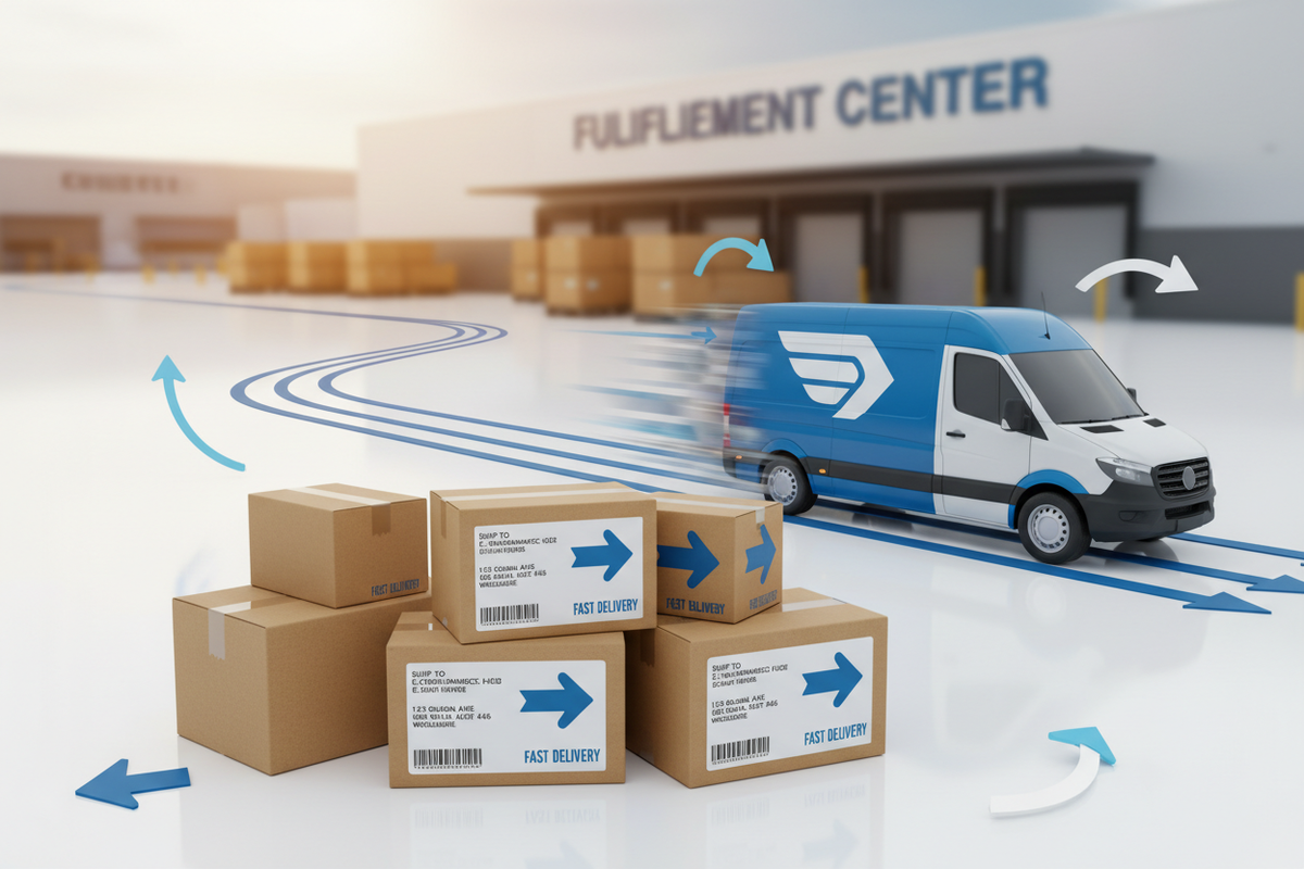 Shipping & deliveries