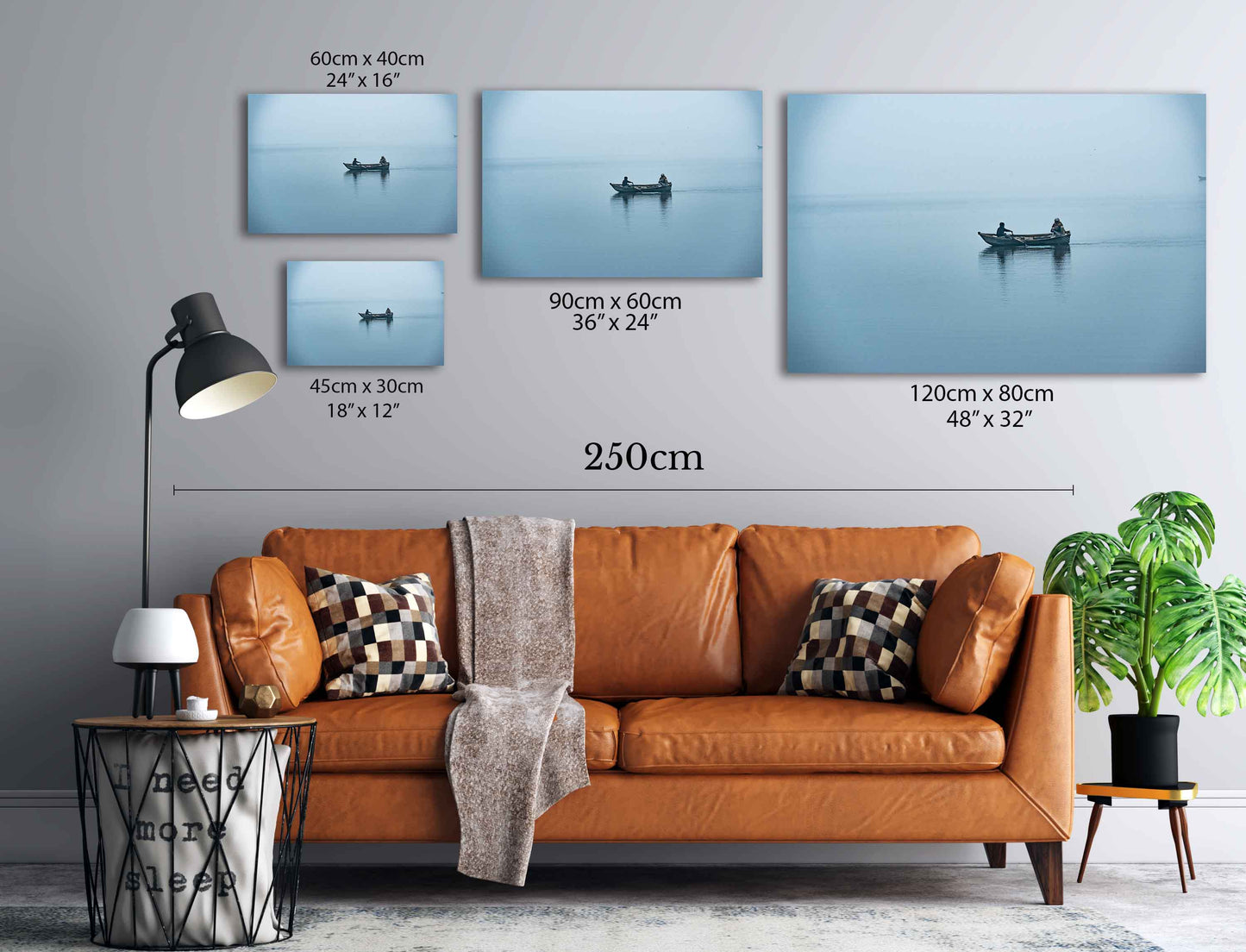 
                  
                    Boat Canvas Art print
                  
                