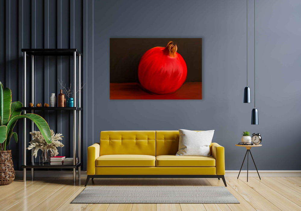 
                  
                    Pomegranate Canvas wall Print
                  
                