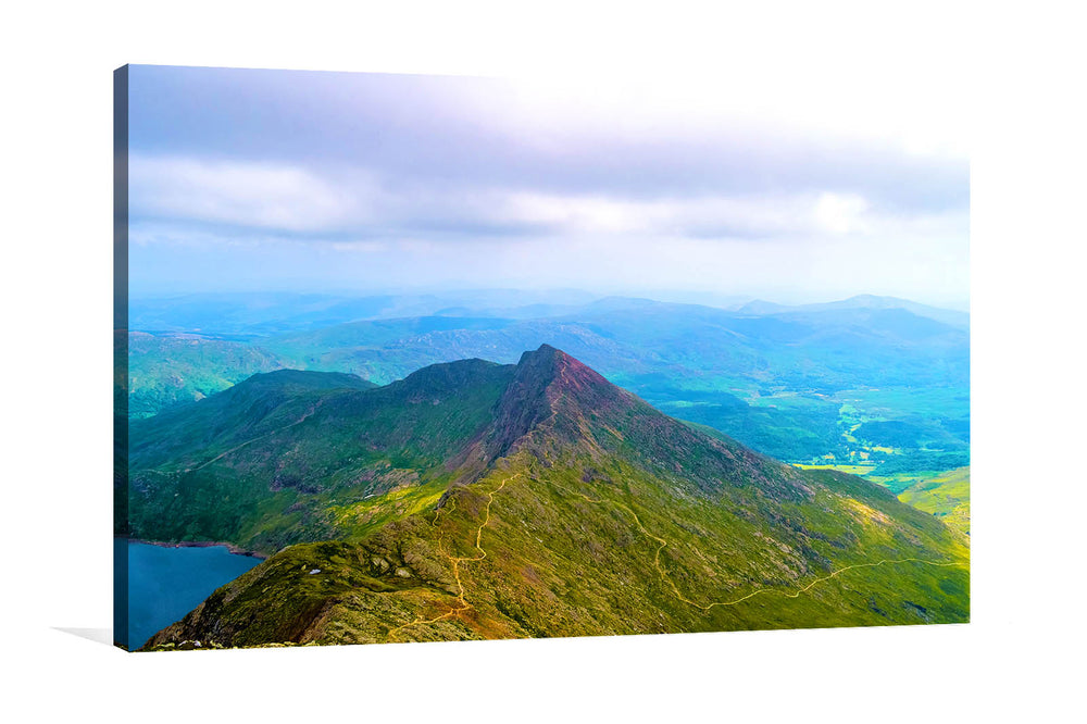 Mountains of Lake District