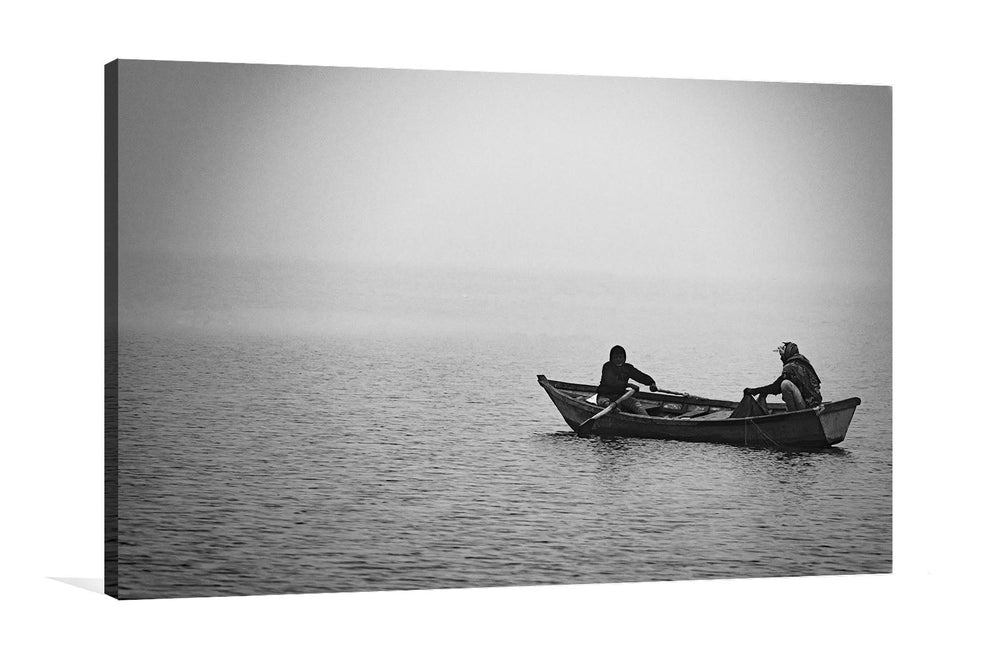 
                  
                    Fishermen & Fog
                  
                