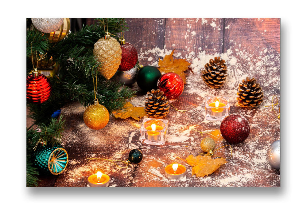 
                  
                    Christmas Decoration Art Print
                  
                