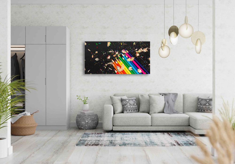 
                  
                    Canvas wall art pencil dust
                  
                