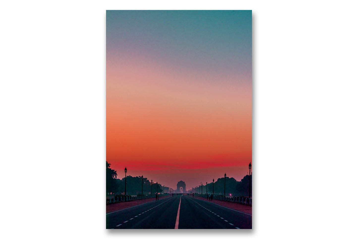 
                  
                    India Gate Canvas
                  
                