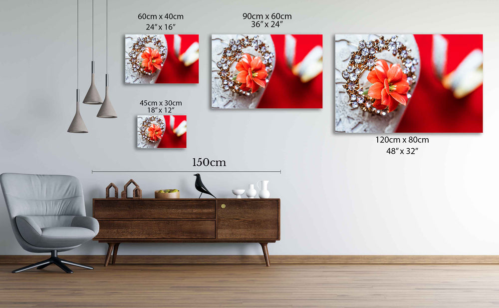 
                  
                    Jewel & Flower wall Art Decoration
                  
                