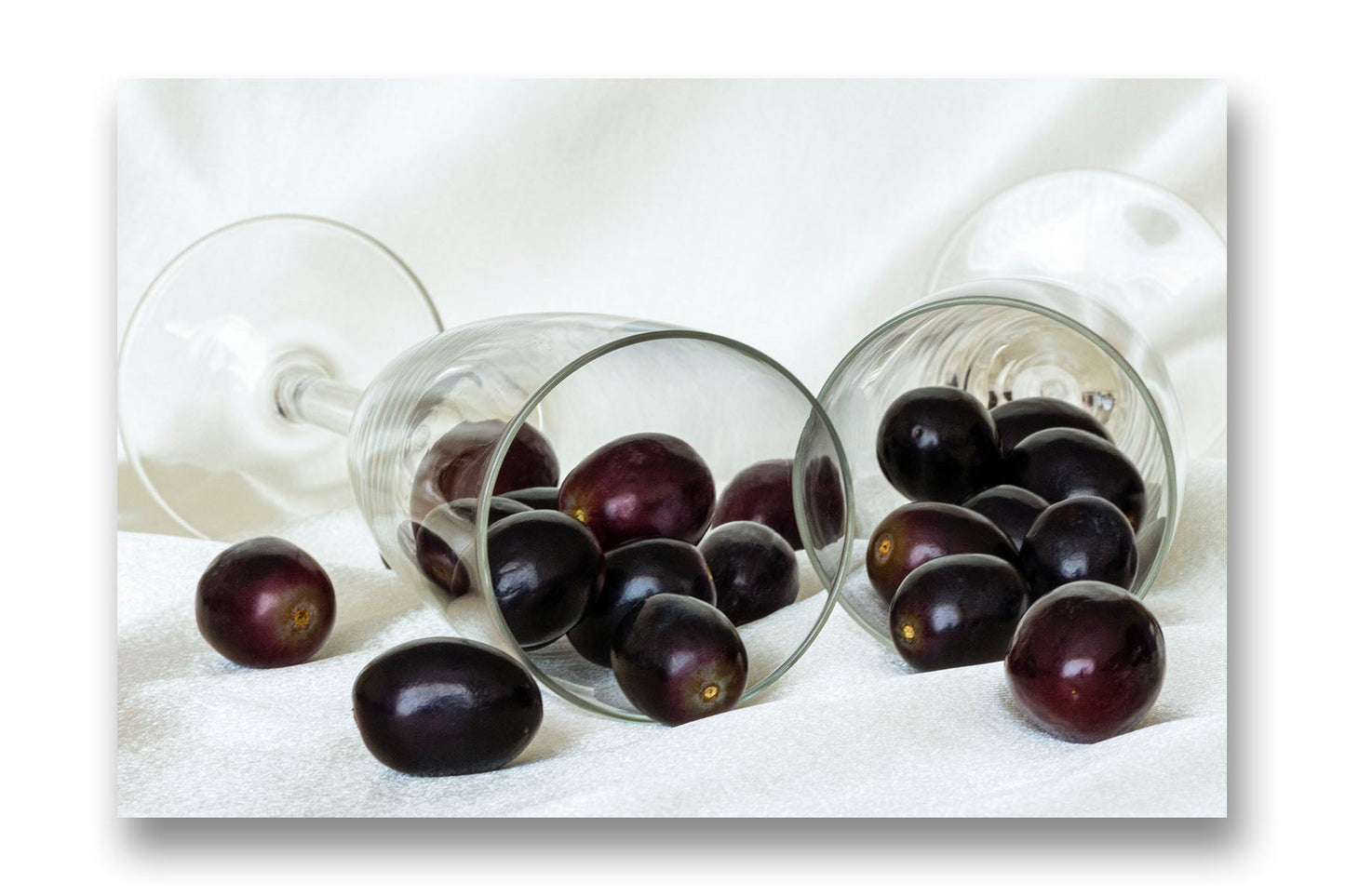 
                  
                    Grapes & Wine home decoration art
                  
                