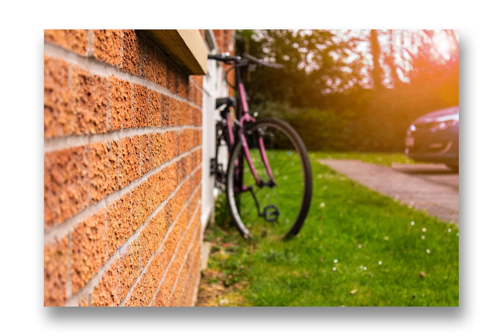 
                  
                    Resting Bicycle
                  
                