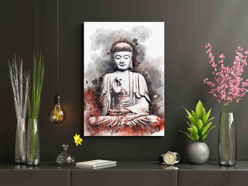 
                  
                    Buddha Painting
                  
                