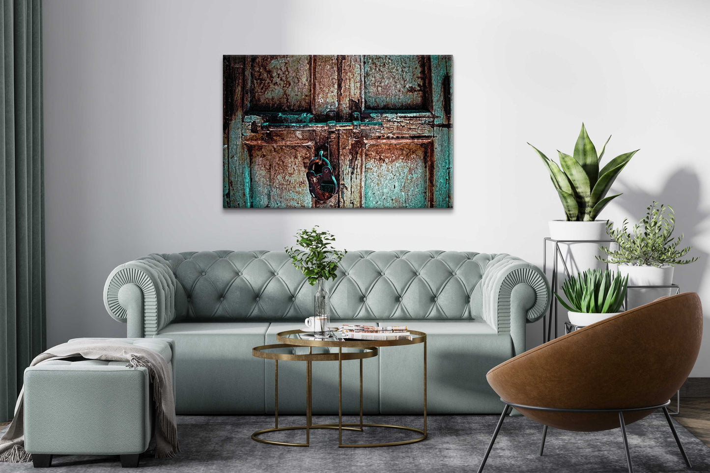 
                  
                    Lock canvas print
                  
                