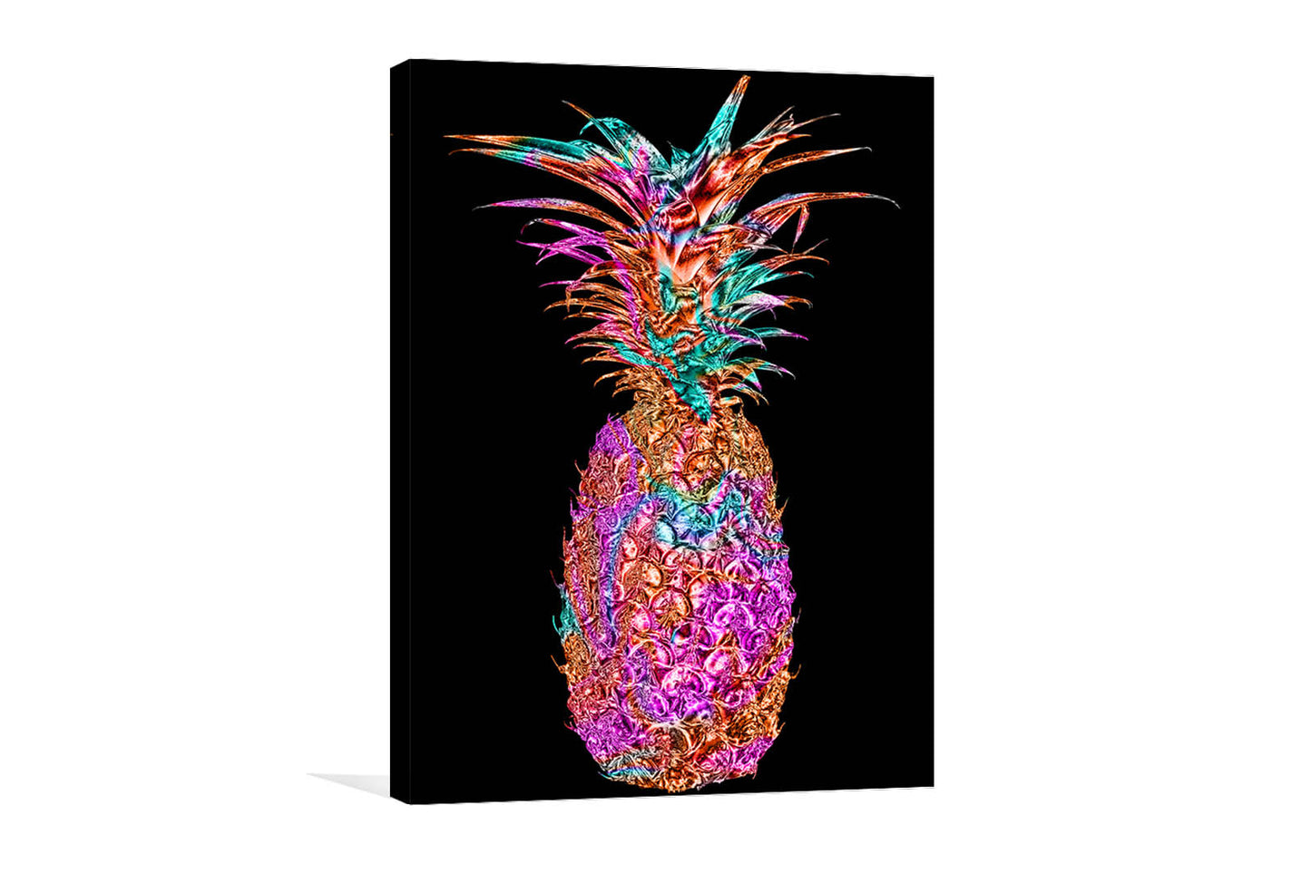 
                  
                    Pineapple canvas painting
                  
                