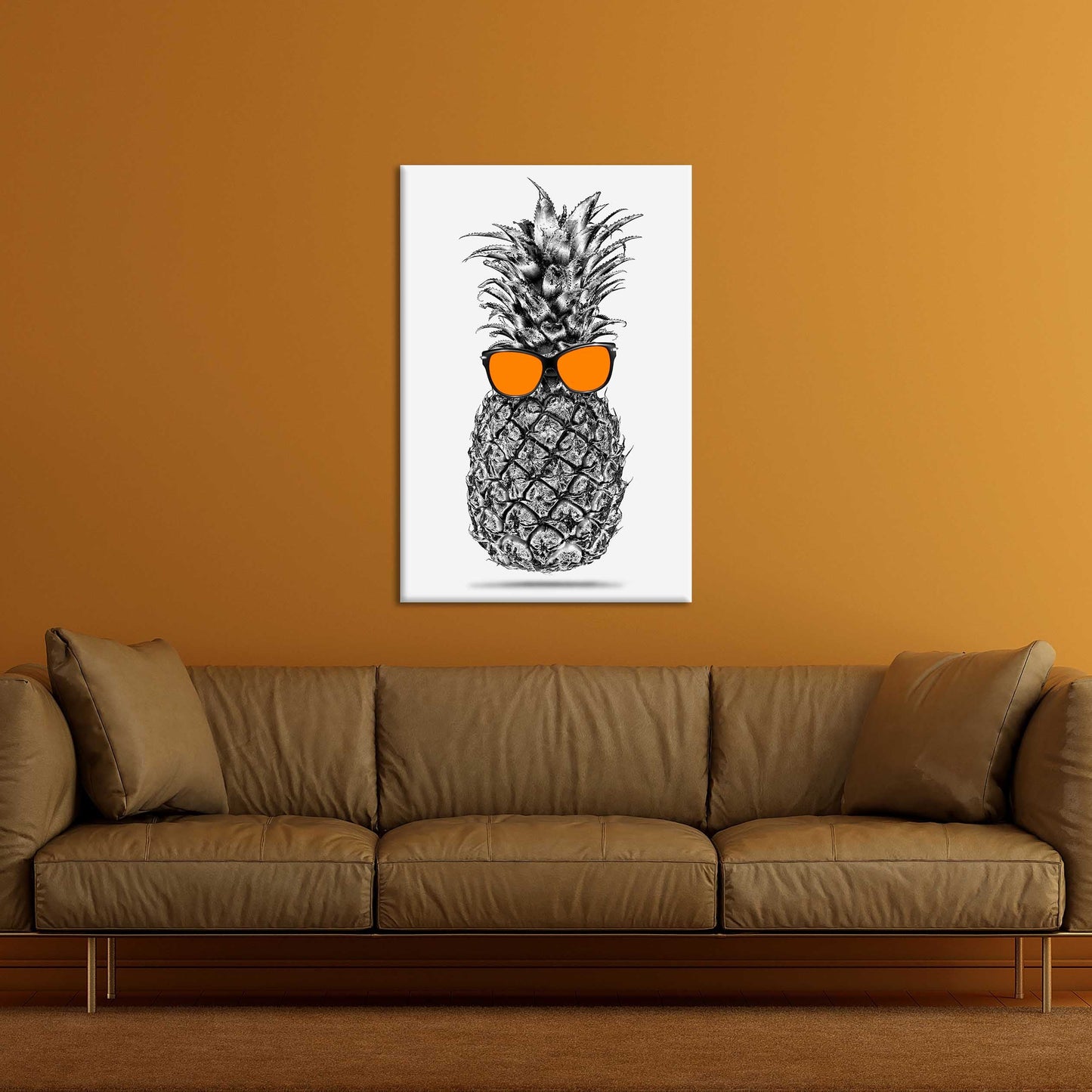 
                  
                    Pineapple canvas print
                  
                