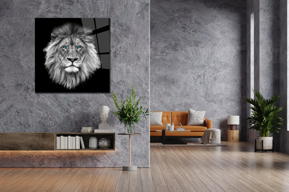 
                  
                    Lion Wall Art
                  
                