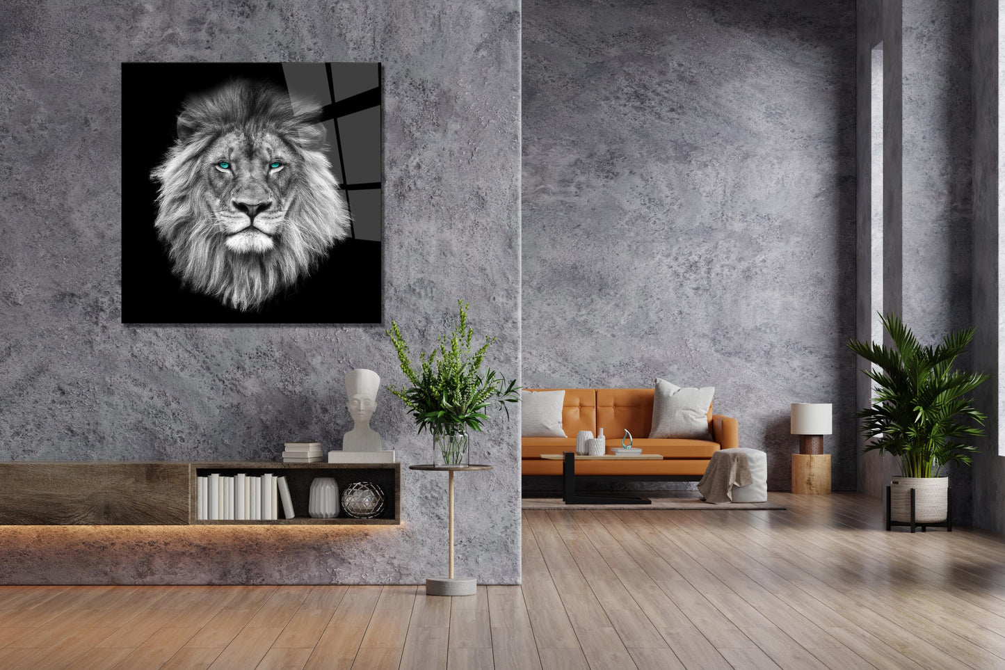 
                  
                    Lion Wall Art
                  
                