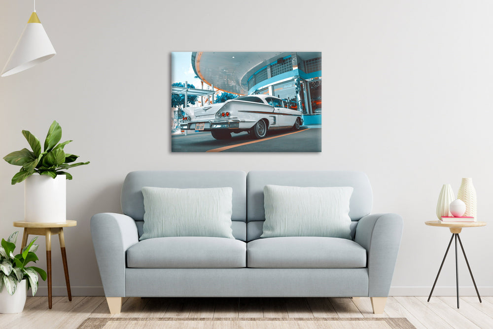 
                  
                    Vintage Car Wall Art
                  
                