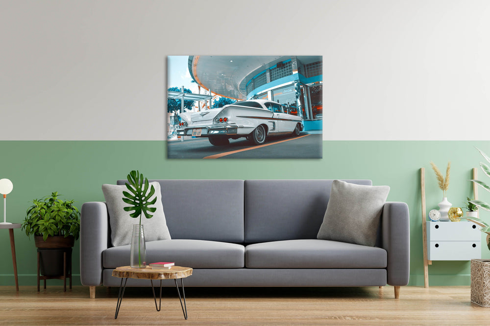 
                  
                    Vintage Car Wall Art
                  
                