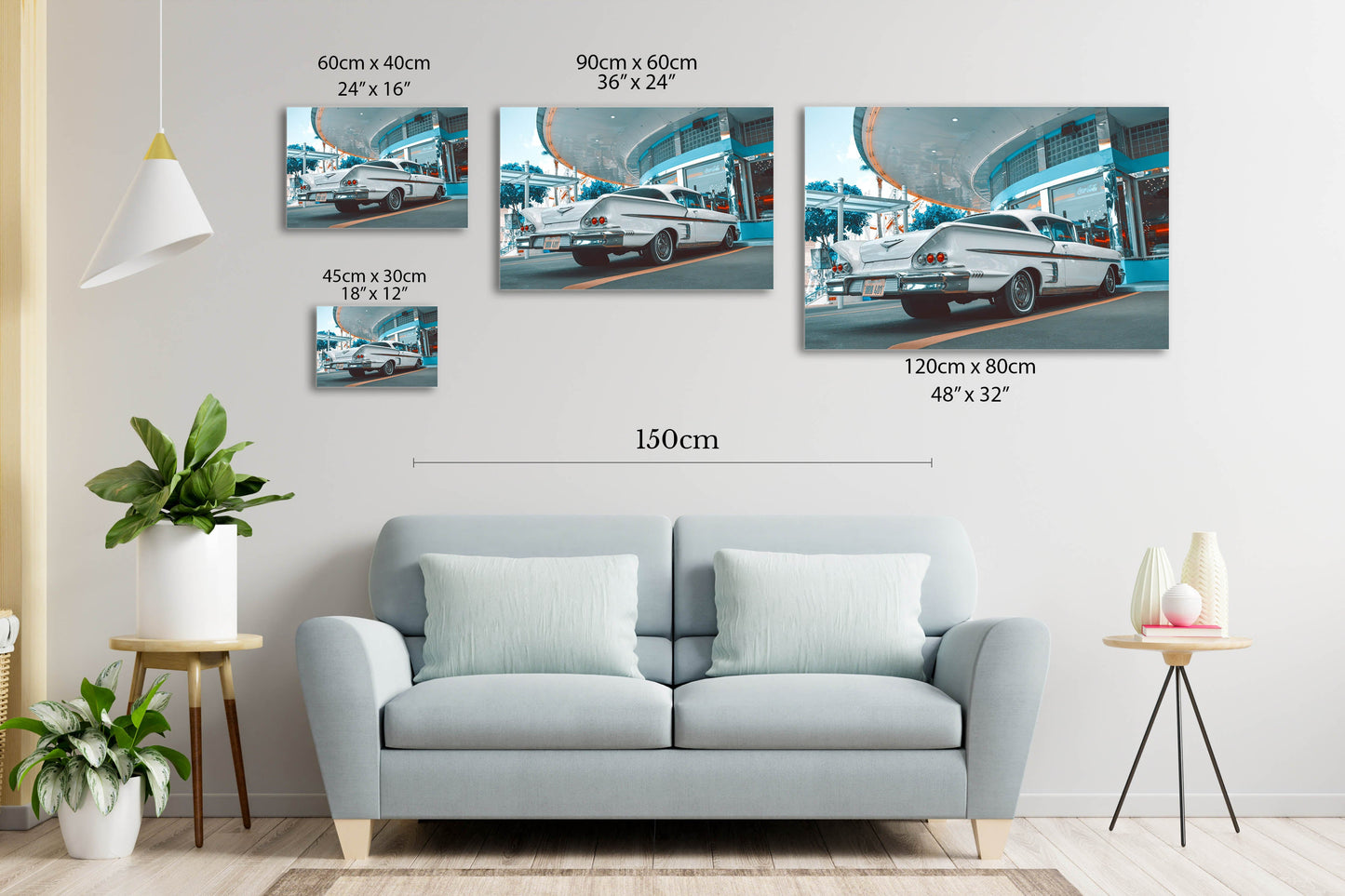 
                  
                    Vintage Car Wall Art
                  
                