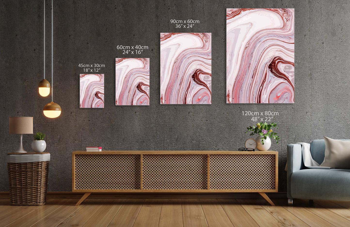 
                  
                    Abstract Wall Art
                  
                