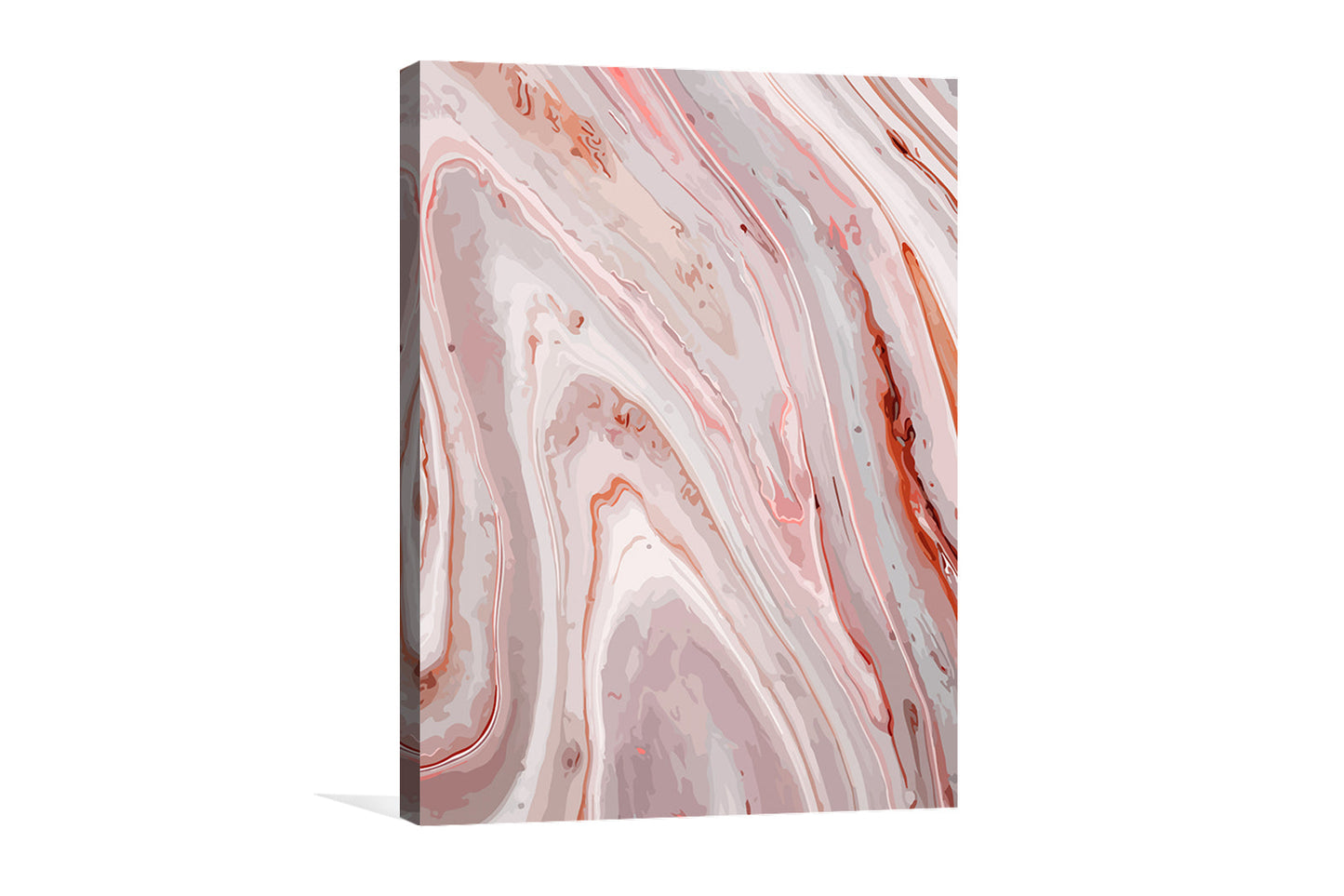 
                  
                    Duo of Pink Abstract Art Prints
                  
                