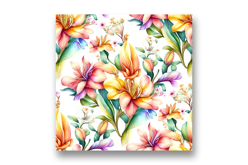 
                  
                    Blooming Art wall art
                  
                