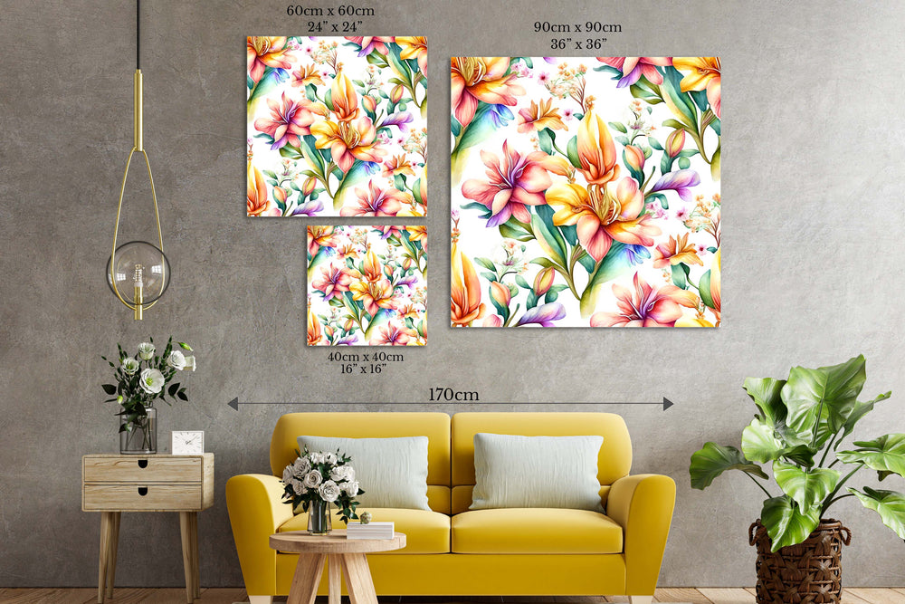 
                  
                    Blooming Art wall art
                  
                