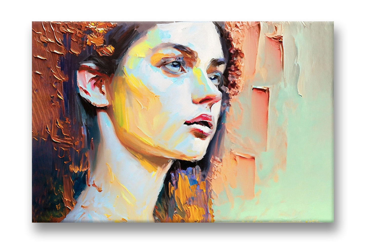 
                  
                    Gorgeous Portrait Painting of Women: Celebrating Beauty and Grace
                  
                