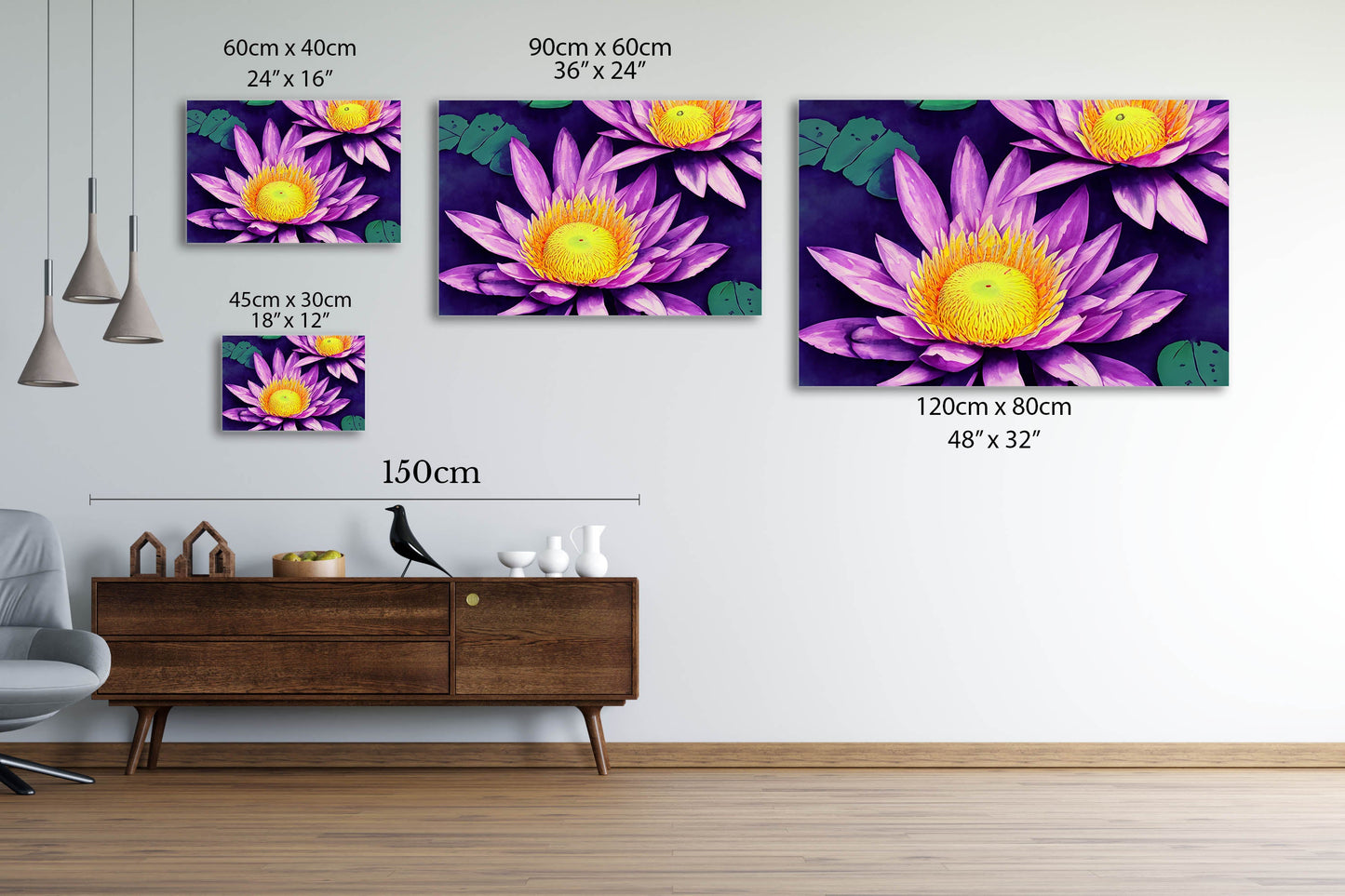 
                  
                    A Captivating Flower Painting
                  
                