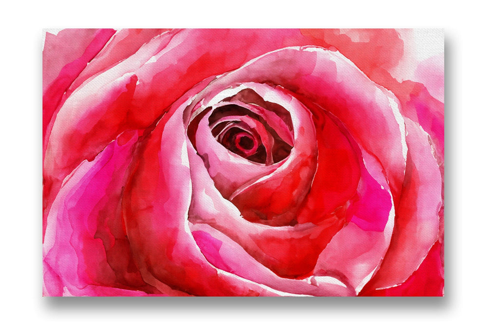 
                  
                    "Petal Whispers: A Captivating Rose Petal Painting"
                  
                