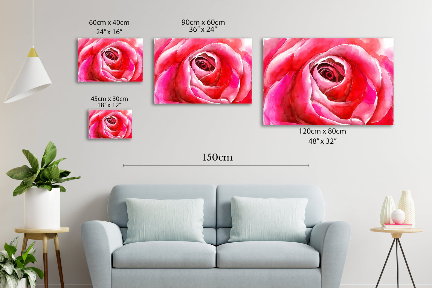 
                  
                    "Petal Whispers: A Captivating Rose Petal Painting"
                  
                