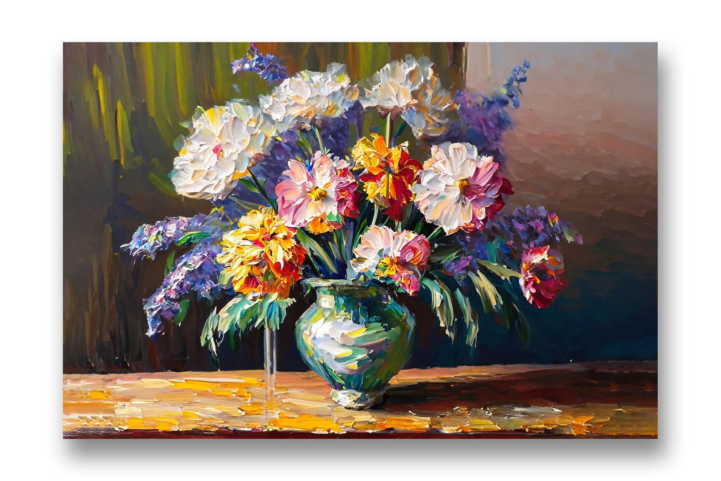 
                  
                    Flowers Painting
                  
                