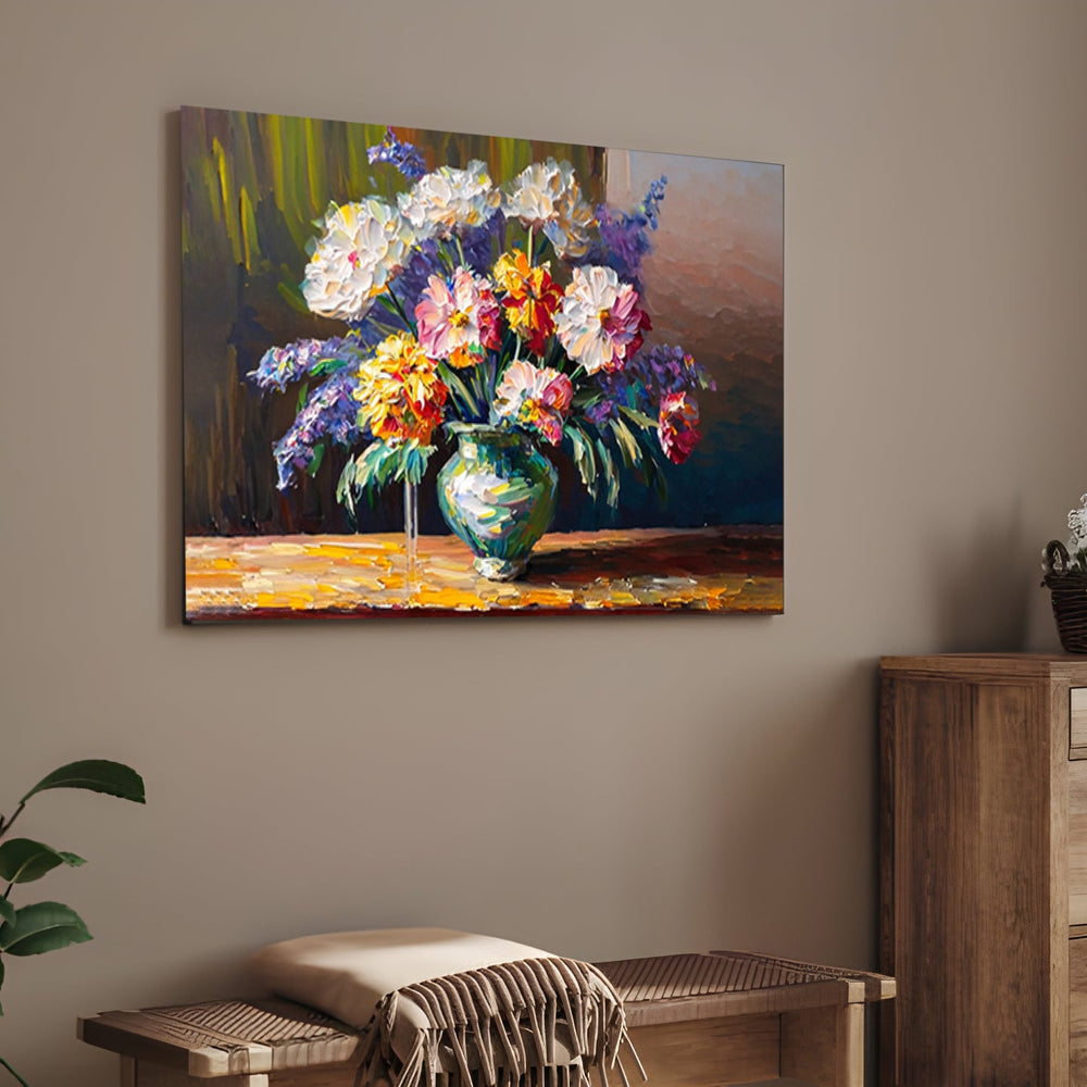 Flowers Painting