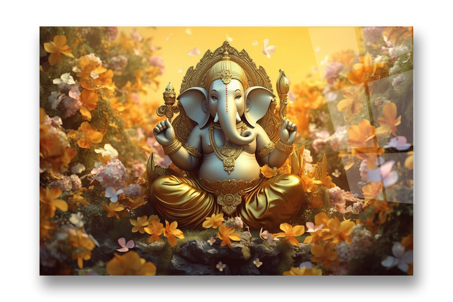 
                  
                    Lord Ganesh Painting
                  
                