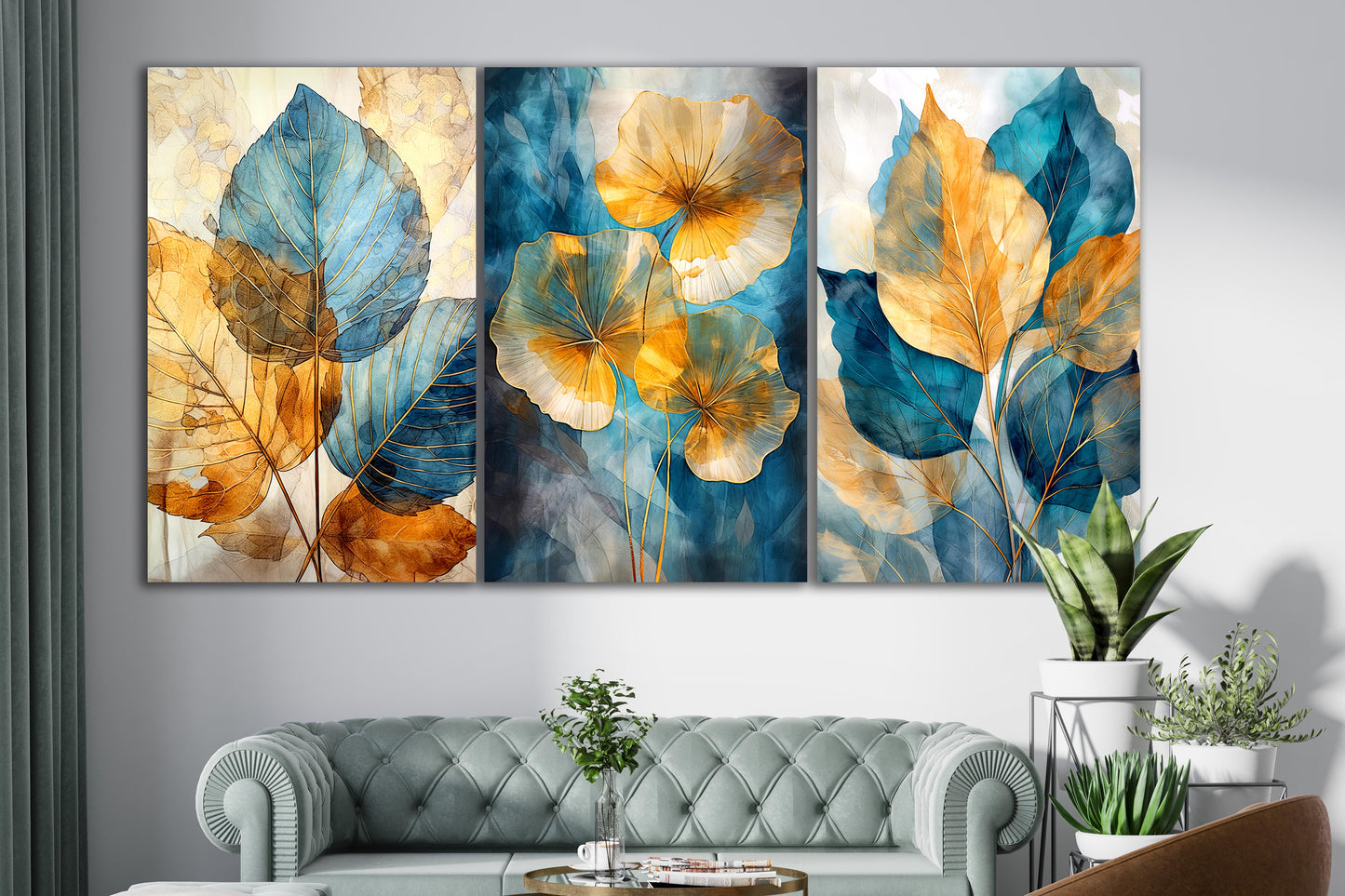 
                  
                    Floral painting set
                  
                